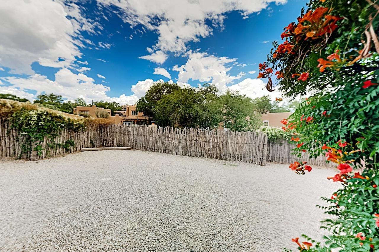 Villa Casa Colibri Santa Fe Exterior foto