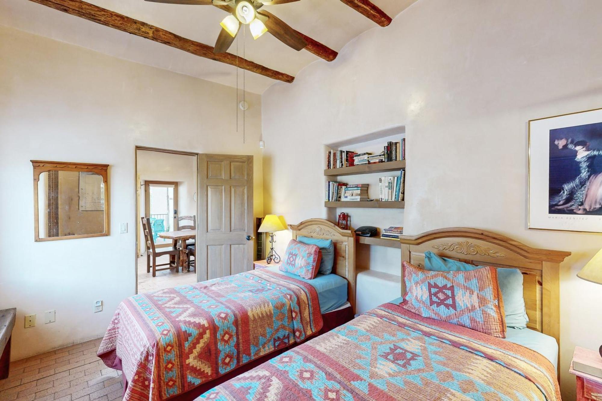 Villa Casa Colibri Santa Fe Exterior foto